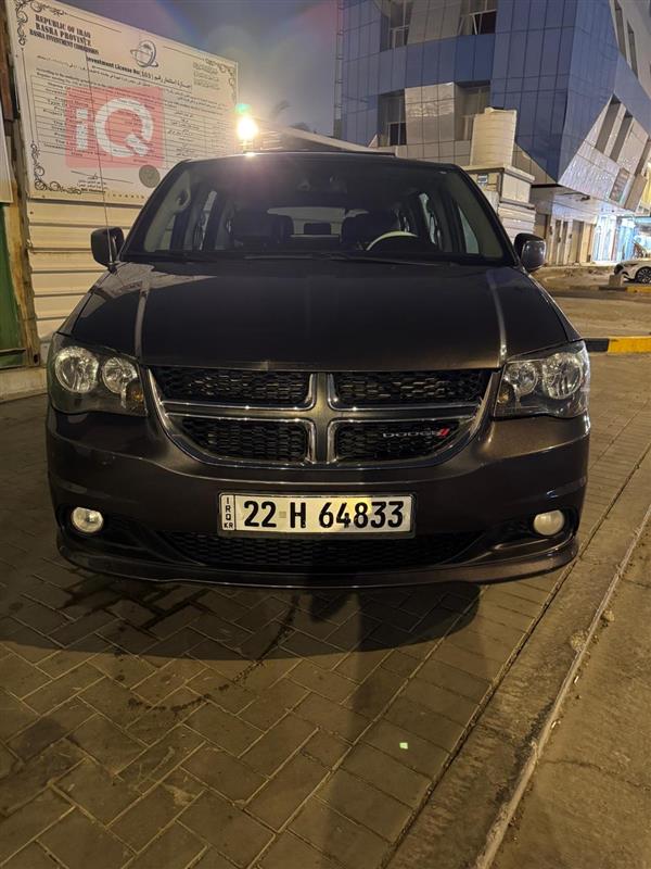 Dodge Grand Caravan 2019 for sale in Iraq - Basra